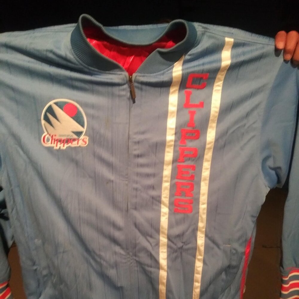 Mitchell and Ness jacket